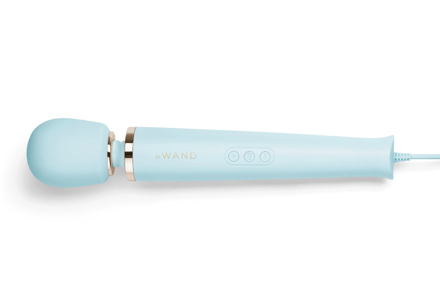 Le Wand Plug-In Vibrating Massager