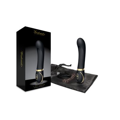 Fredericks Of Hollywood Rechargeable G Spot Vibrator Black