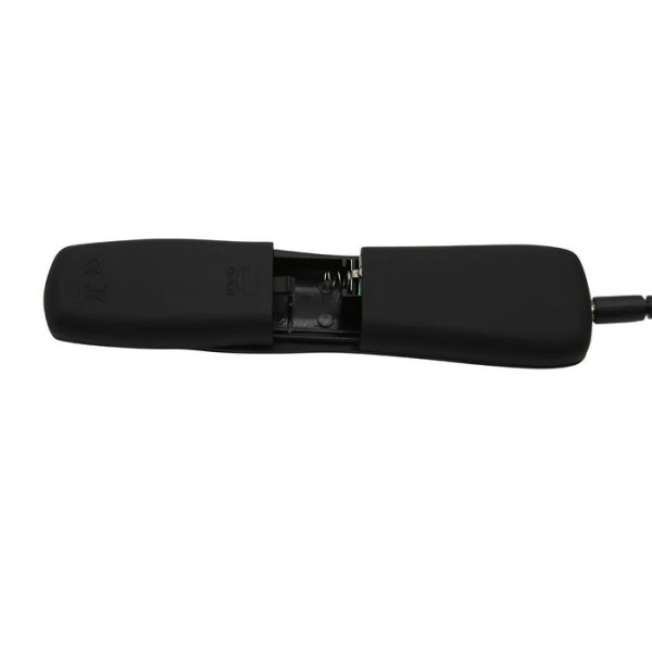 Silicone Vibrating Prostate Massager