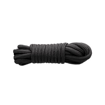 Sinful Nylon Rope 25 ft Black