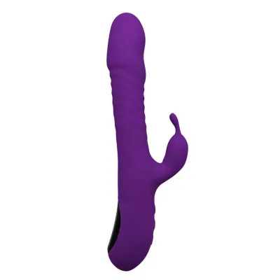 Adrien Lastic Alive Romax Heating Thrusting Rabbit Vibrator