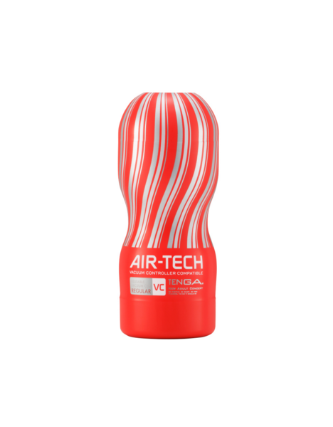 Tenga Air-Tech VC Reusable Vacuum CUP - Red (Regular)