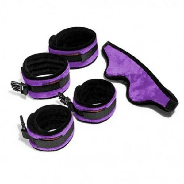 Liberator Plush Seduction Bondage Kit