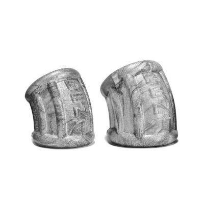 Bent 1 Ballstretcher Grey Small