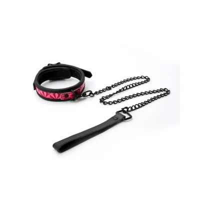 Sinful Collar And Lead