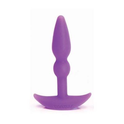 Perfect Beginner Plug by Tantus