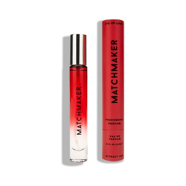 Personal Care: Eye Of Love Matchmaker Red Diamond Attract Her Lgbtq Pheromone Parfum 10 Ml