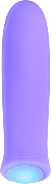 Pretty In Pink 4" Bullet Vibrator