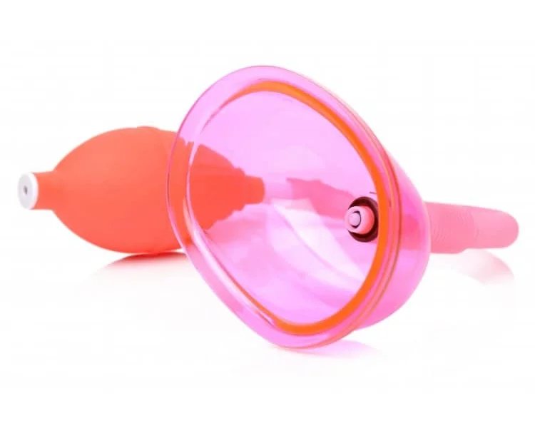 Vaginal Pump With 3.8 Inch Small Cup