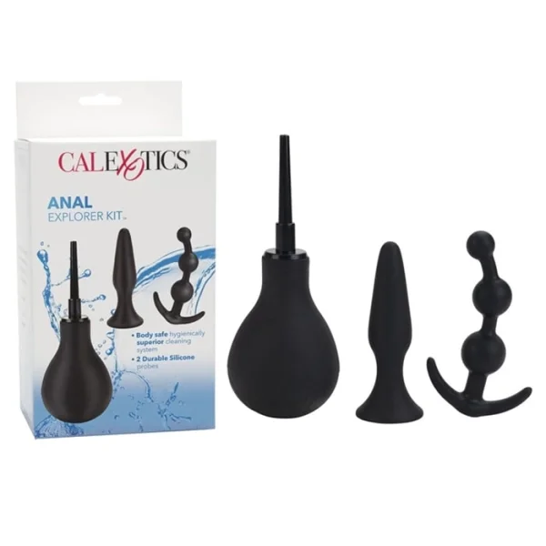 10 Function Advanced Anal Explorer Kit