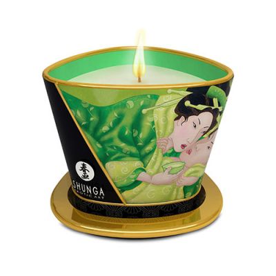 Massage Candle Exotic Green Tea 170ml 5 7oz