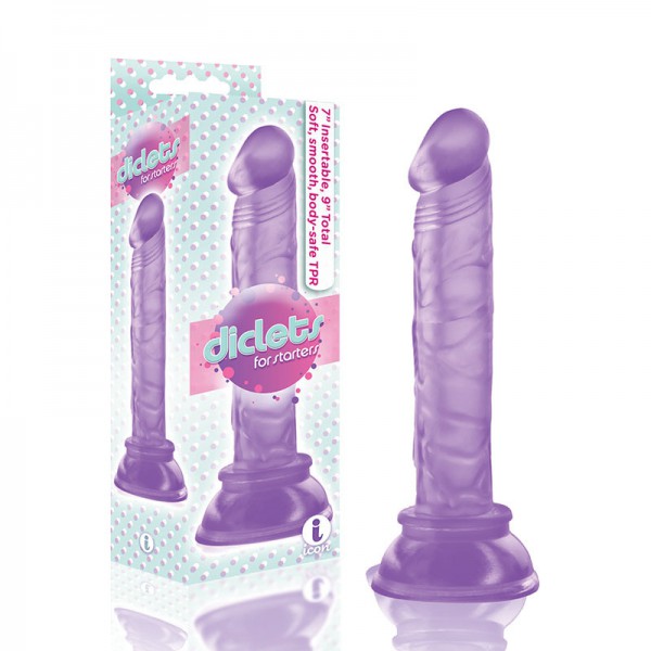 8'' Jelly Cock