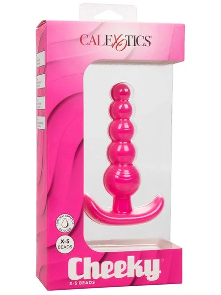 Cheeky X-5 Beads