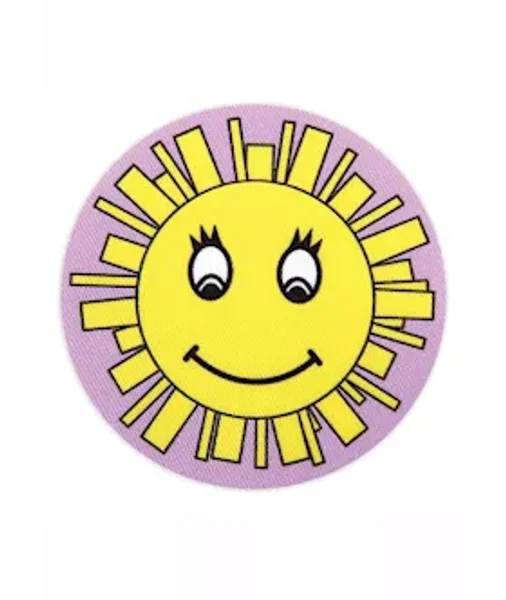 Fun In The Sun Pasties - Yellow — image 2 of 2