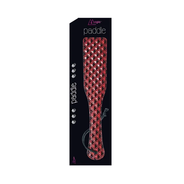 Magic Touch Paddle Purple — image 4 of 4