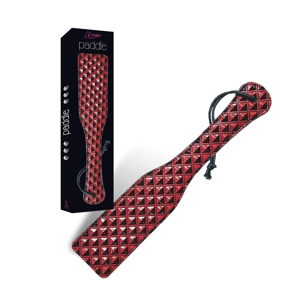 Magic Touch Paddle Purple — image 2 of 4