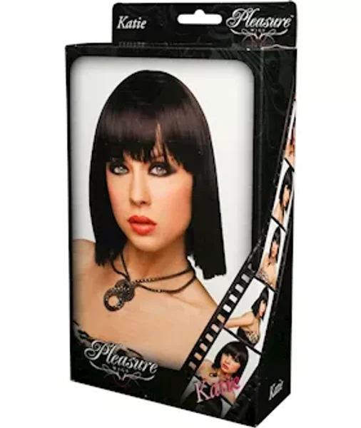 Katie Wig - Black — image 2 of 3
