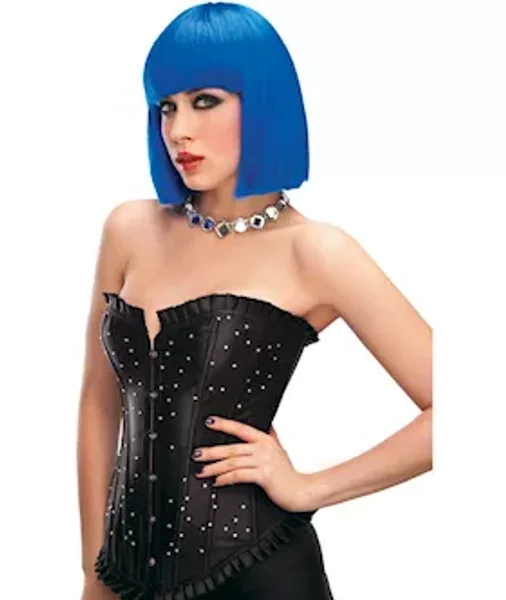 Cleo Wig - Blue — image 3 of 3