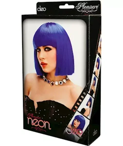 Cleo Wig - Blue — image 2 of 3