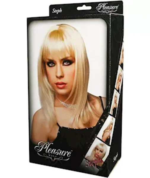 Steph Wig - Blonde — image 2 of 3
