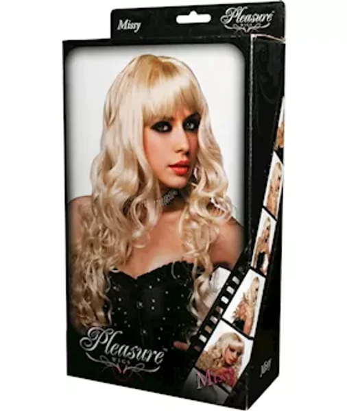 Missy Blonde Wig - Blonde — image 2 of 3