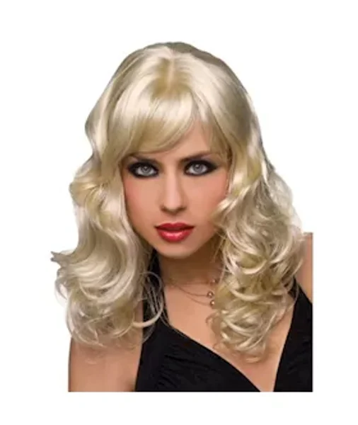 Aubrey Blonde Wig - Blonde — image 3 of 3
