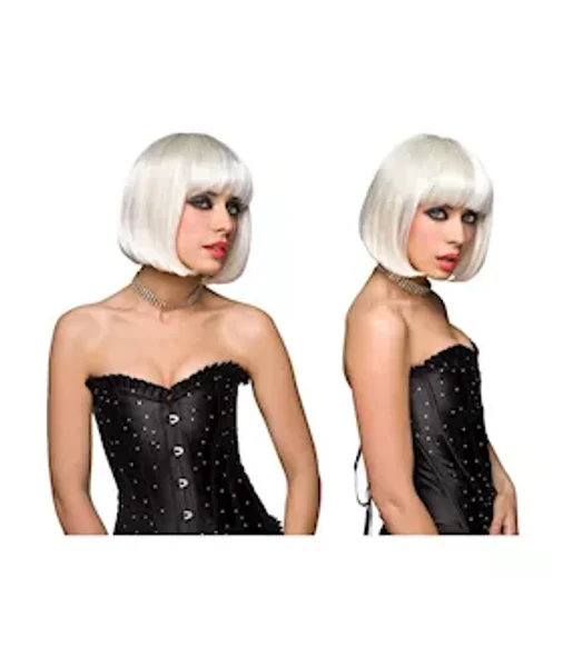 Cici Wig - White — image 2 of 2