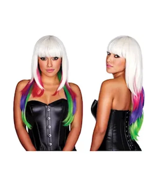 Nicki Wig - White — image 2 of 2