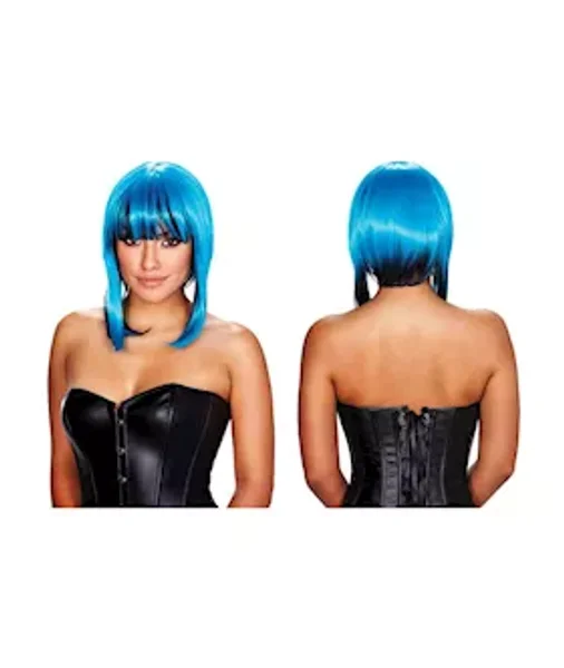 Belladonna Wig - Blue — image 2 of 2