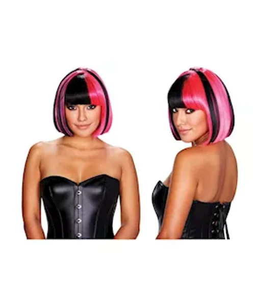 Kitty Wig - Pink — image 2 of 2