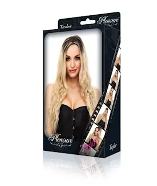 Taylor Wig - Blonde — image 2 of 3