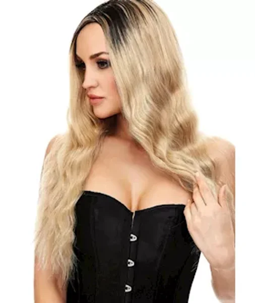 Taylor Wig - Blonde — image 3 of 3