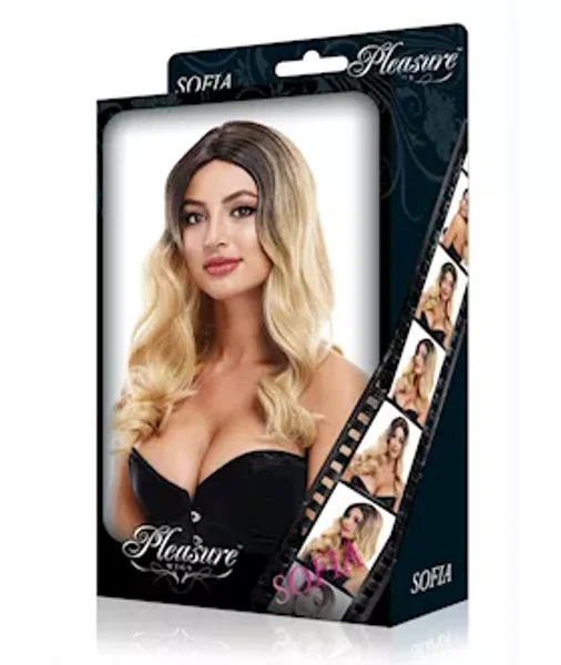 Sofia Wig - Blonde — image 2 of 3