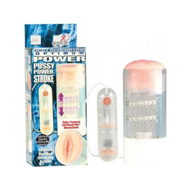 Optimum Power - Pussy Power Stroke