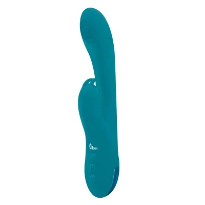 Razzle Rechargeable Thumping G Spot Rabbit