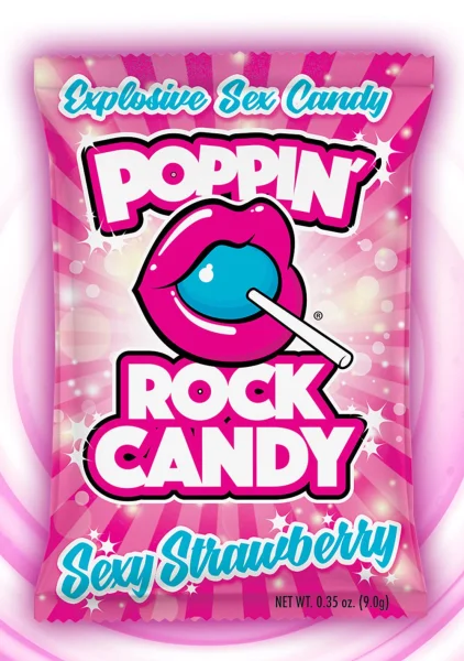 Poppin' Rock Candy Oral Sex Candy Bundle