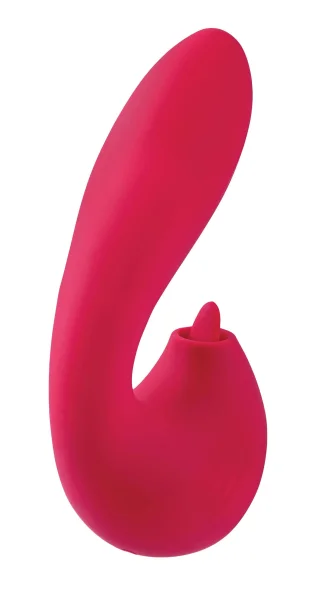 Eve's Clit Loving Thumper Vibe