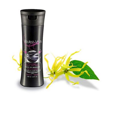 Voulez vous Massage Oil Ylang Ylang