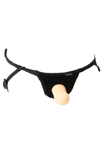 SportSheets Everlaster Wishbone Hollow Strap On