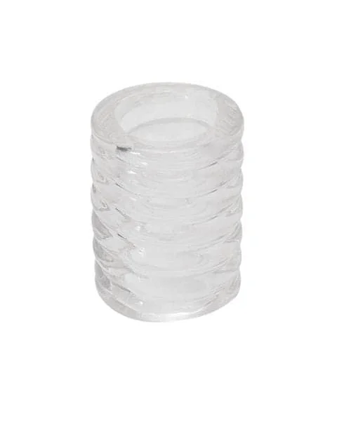 TitanMen cock cage clear