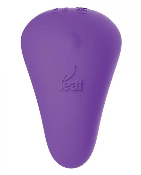 Leaf Plus Spirit Panty Vibe With Remote Control Purple — image 6 of 8