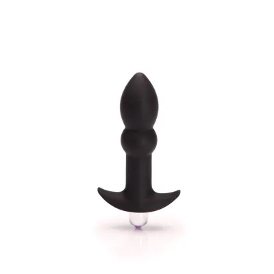 Tantus Perfect Plug Plus Vibe