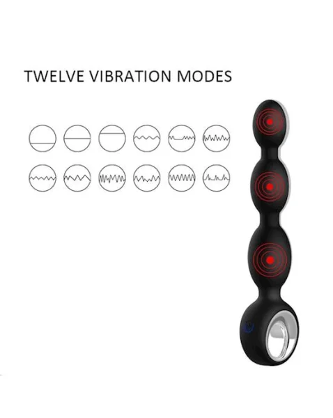 Milly Anal Probe - 8.6 Inch