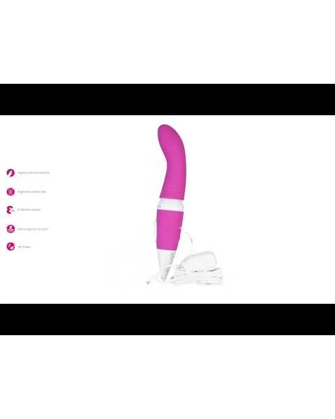 Bodywand WandPLUS Curve 8 Power-Plug-in Wand — image 5 of 5