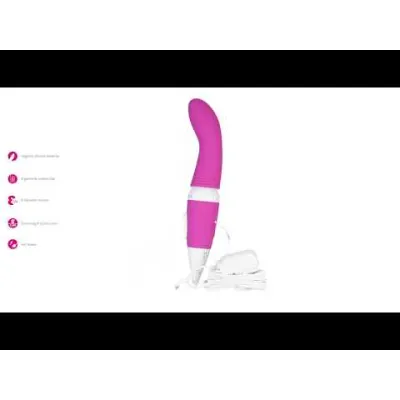 Bodywand WandPLUS Curve 8 Power Plug in Wand
