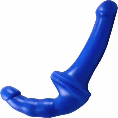 Nexus Junior Silicone Double Dildo By Vixen Blue