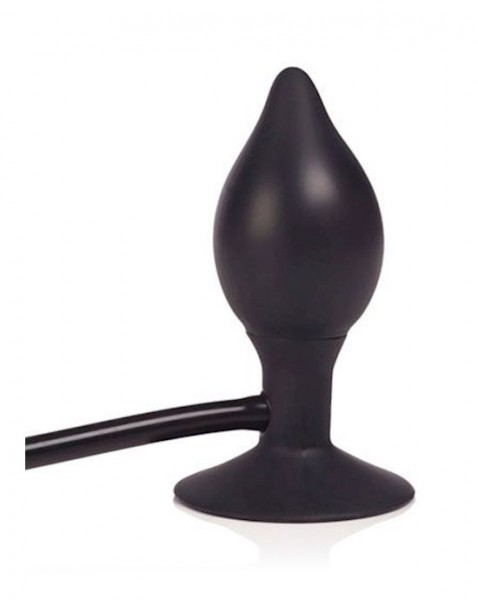 COLT Large Pumper Plug Black