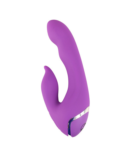 Purple G/Clit Vibrator