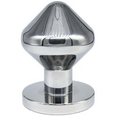 Hot Hardware Booty Builder Stainless Steel Butt Plug 1 1kg