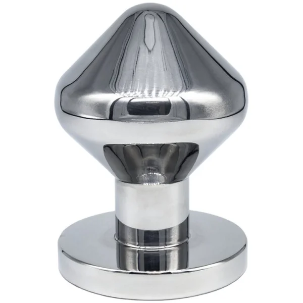 Hot Hardware Booty Builder Stainless Steel Butt Plug - 1.1kg